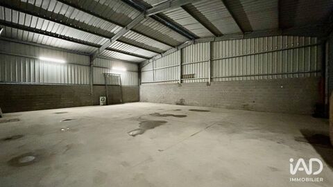 Location Hangar 200 m&sup2; 700 57400 Buhl lorraine