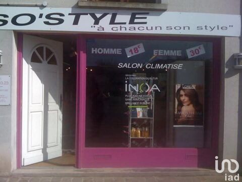 Vente Local d'activit&eacute;s 34 m&sup2; 24000 77100 Meaux