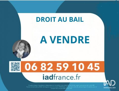 Vente Droit au bail 28 m&sup2; 80000 84800 L'isle-sur-la-sorgue