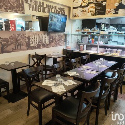 Vente Murs commerciaux 31 m&sup2; 534000 75014 Paris