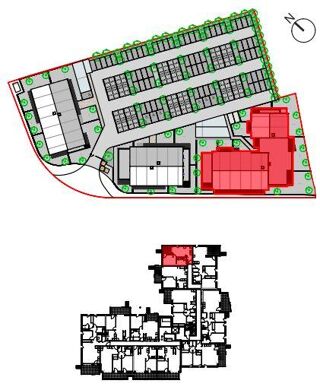  Appartement � vendre 2 pi�ces 36 m�