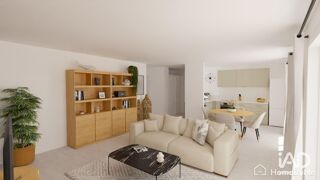  Appartement � vendre 3 pi�ces 62 m�