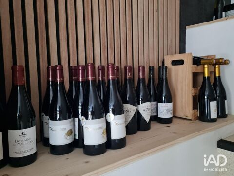 Vente Restaurant 110 m&sup2; 191000 26000 Valence