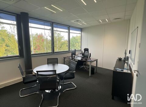Location Bureaux 100 m&sup2; 2045 57070 Metz