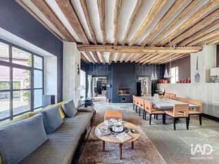  Maison � vendre 15 + pi�ces 1445 m�