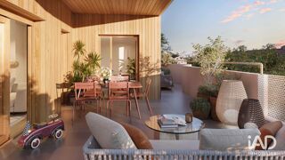  Appartement � vendre 4 pi�ces 92 m�