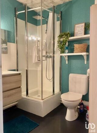  Appartement � vendre 1 pi�ce 23 m�