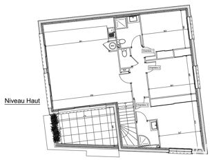  Appartement � vendre 4 pi�ces 99 m�