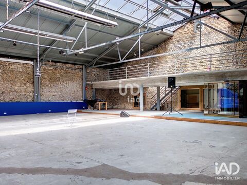 Vente Local d'activit&eacute;s 530 m&sup2; 287000 45500 Gien