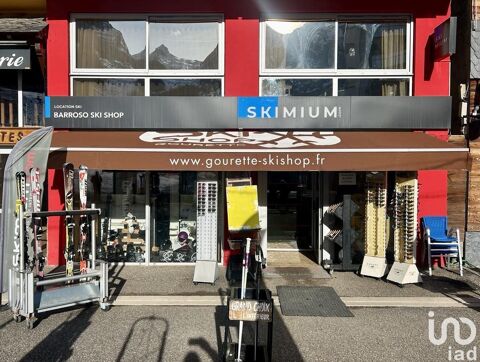 Vente Boutique/Local commercial 140 m&sup2; 179000 64440 Gourette