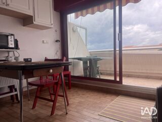  Appartement � vendre 1 pi�ce 22 m�