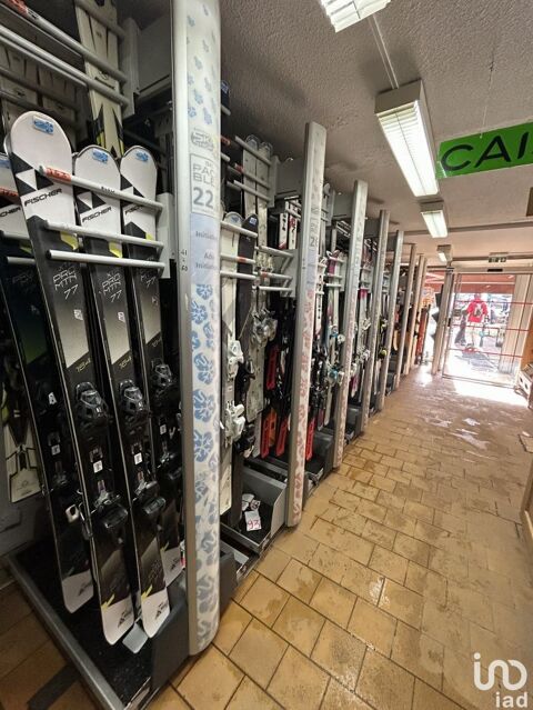 Vente Boutique/Local commercial 140 m&sup2; 158000 64440 Gourette