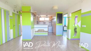  Appartement � vendre 3 pi�ces 53 m�