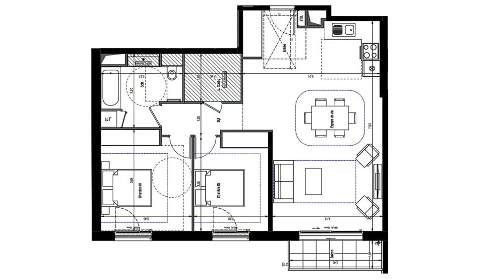 � vendre  Appartement Vanves (92170)