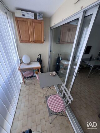  Appartement � vendre 1 pi�ce 17 m�