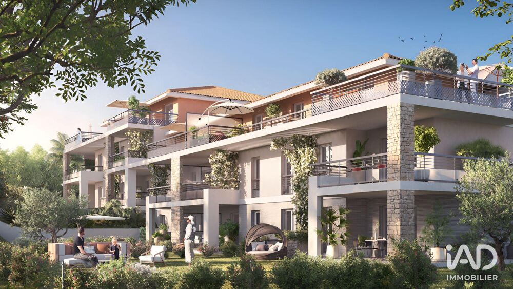 � vendre  Appartement Vallauris (06220)