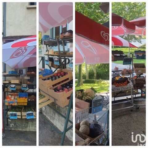 Vente Pizzeria 129 m&sup2; 159000 11410 Saint-michel-de-lans