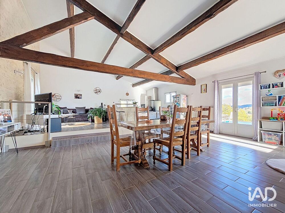 Vente Maison Vente Maison/villa 5 pi�ces Taussac-la-billi�re