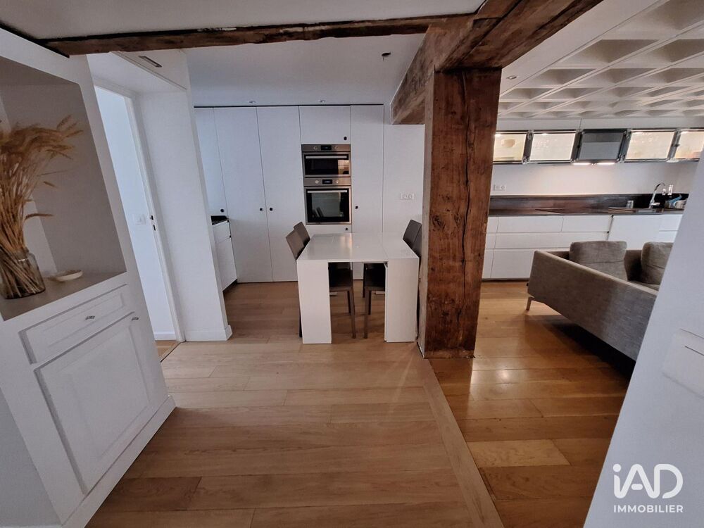� vendre  Appartement Paris 4