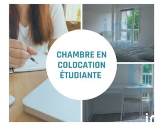 Appartement  louer 1 pice 12 m