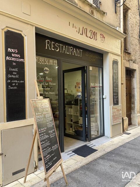 Vente Restauration rapide 23 m&sup2; 18000 83170 Brignoles