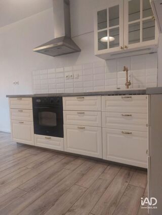  Appartement � vendre 3 pi�ces 64 m�