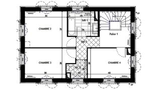  Maison � vendre 5 pi�ces 160 m�