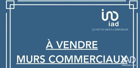 Vente Murs commerciaux 55 m&sup2; 143000 04300 Forcalquier