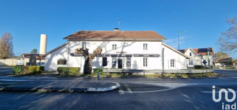 Vente Murs commerciaux 280 m&sup2; 385000 40200 Saint-paul-en-born