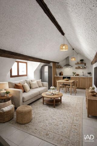  Appartement � vendre 2 pi�ces 30 m�