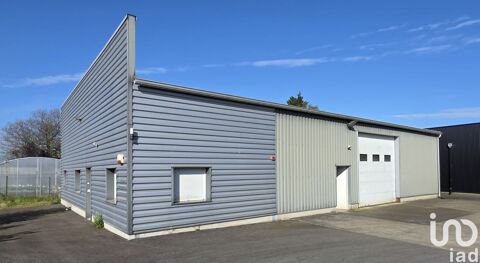 Vente Murs commerciaux 280 m&sup2; 164000 22320 Plussulien