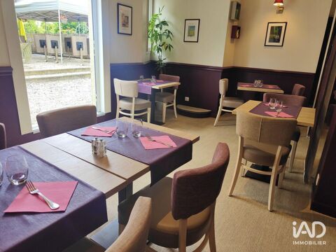 Vente Restaurant 135 m&sup2; 110000 37300 Jou�-l�s-tours