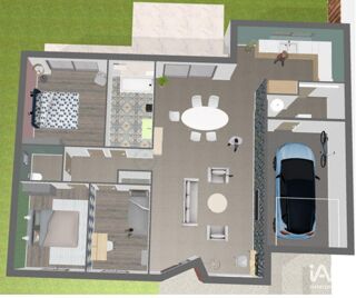  Maison � vendre 5 pi�ces 105 m�