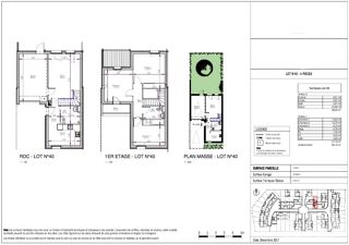  Maison � vendre 4 pi�ces 85 m�