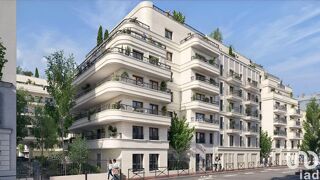  Appartement � vendre 4 pi�ces 89 m�
