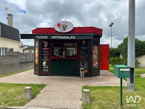 Vente Restauration rapide 15 m&sup2; 162000 51100 Reims