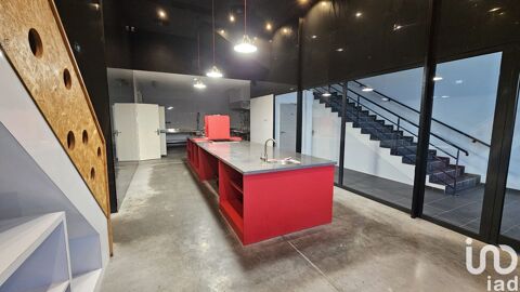   Vente Bureaux 500 m&sup2; 