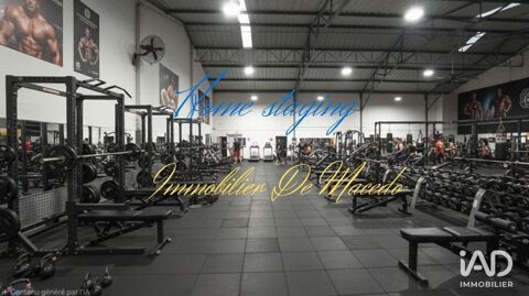   Vente Murs commerciaux 320 m&sup2; 