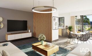  Appartement � vendre 2 pi�ces 62 m�