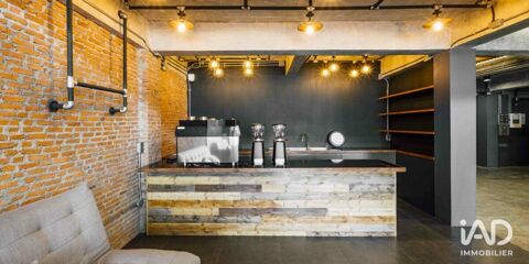 Vente Local d'activit&eacute;s 95 m&sup2; 210000 59520 Marquette-lez-lille