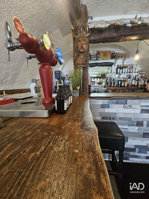 Vente Restaurant 170 m&sup2; 110000 05600 Saint crepin