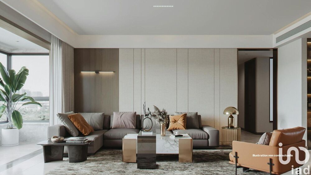  vendre  Appartement Paris 16