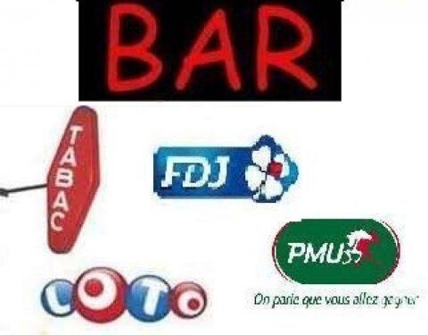 Vente Bar-tabac 200 m&sup2; 93000 72370 Le breil-sur-m�rize