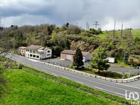 Vente Murs commerciaux 400 m&sup2; 364000 15100 Saint-georges