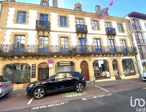 Vente Droit au bail 100 m&sup2; 20000 64700 Hendaye