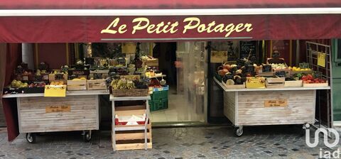 Vente Boutique/Local commercial 50 m&sup2; 79500 83260 La crau