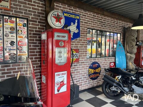 Vente Boutique/Local commercial 320 m&sup2; 109000 17000 La rochelle