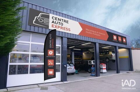 Vente Murs commerciaux 665 m&sup2; 580000 22000 Saint-brieuc