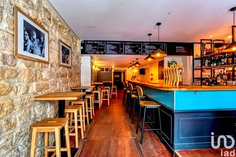 Vente Restaurant 200 m&sup2; 370000 75006 Paris