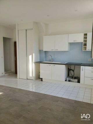  Appartement � vendre 2 pi�ces 43 m�